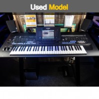 Used Yamaha Tyros 4SE Limited Edition & MS04 Speakers Ultimate Bundle (SN:BASH01025) Used Yamaha Tyros 4SE Limited Edition & MS04 Speakers Ultimate Bundle (SN:BASH01025)
